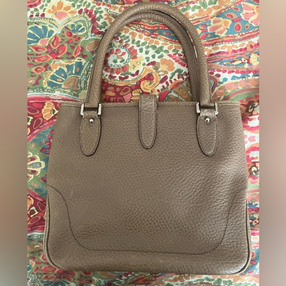 Gucci Jackie Small Leather Handbag - Picture 5 of 7